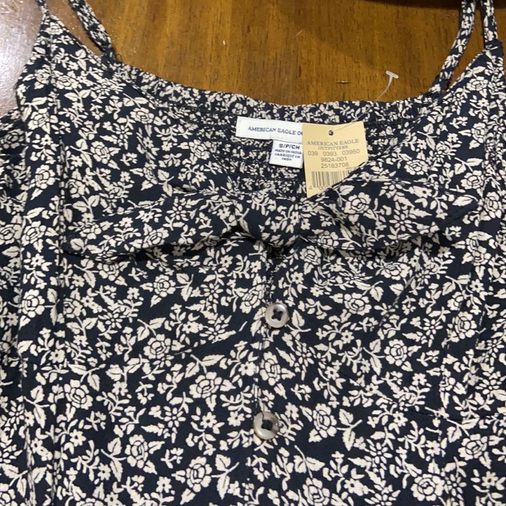 American eagle dress be never worn